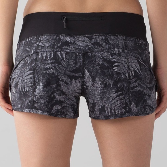 Lululemon Speed Short 2.5" Kindred Spirit 4 - Picture 3 of 6